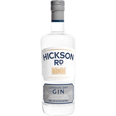 Hickson House Classic Dry Gin 700mL Each | Liquorland