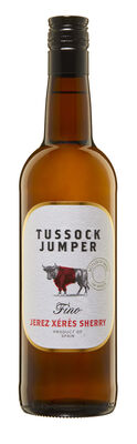 Tussock Jumper Fino Sherry 750mL Each | Liquorland
