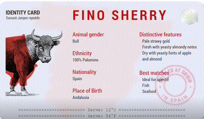 Tussock Jumper Fino Sherry 750mL Each | Liquorland
