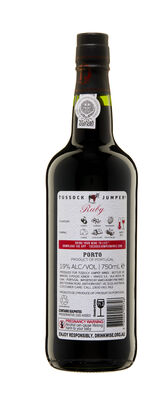 Tussock Jumper Ruby Port 750mL Each | Liquorland