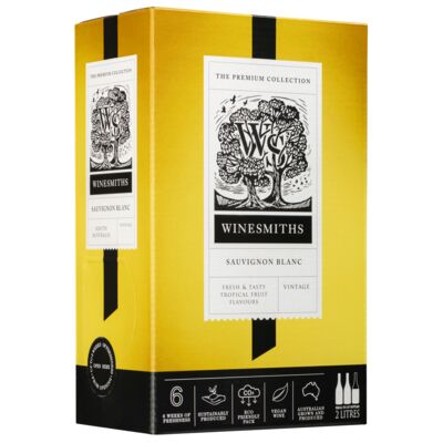 Winesmiths Premium Selection Sauvignon Blanc Cask 2l Each | Liquorland