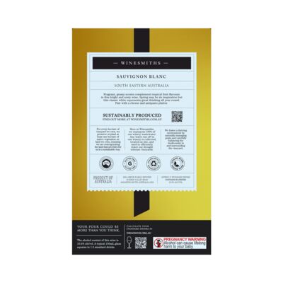 Winesmiths Premium Selection Sauvignon Blanc Cask 2l Each | Liquorland