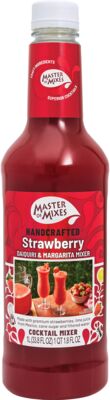 Master Of Mixes Strawberry Daiquiri 1lt Each | Liquorland