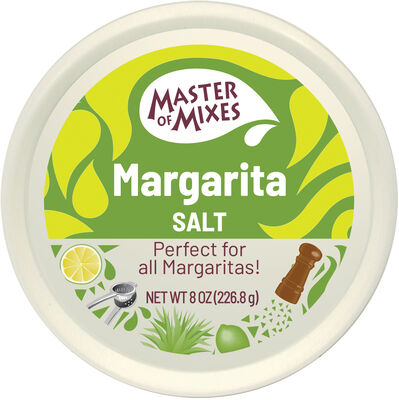 Master Of Mixes Margarita Salt 226 8gr Each | Liquorland