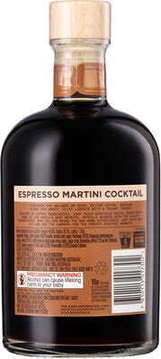Tails Espresso Martini 500mL Each | Liquorland