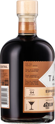 Tails Espresso Martini 500mL Each | Liquorland