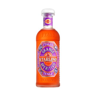 Hotel Starlino Arancione Aperitivo 750mL Each | Liquorland
