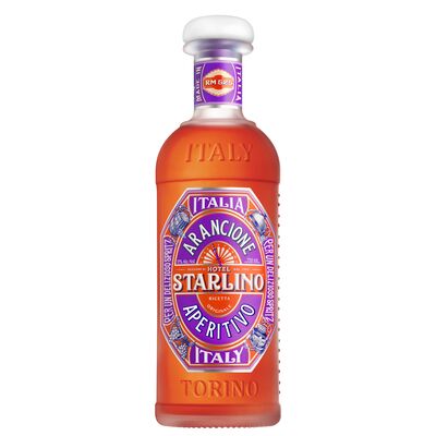 Hotel Starlino Arancione Aperitivo 750mL Each | Liquorland