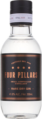 Four Pillars Rare Dry Gin 200mL Each | Liquorland