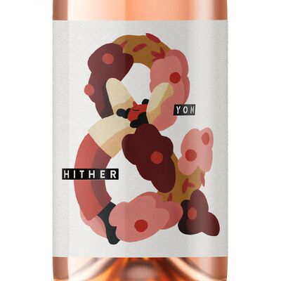 Hither Yon Rose 750mL Each | Liquorland