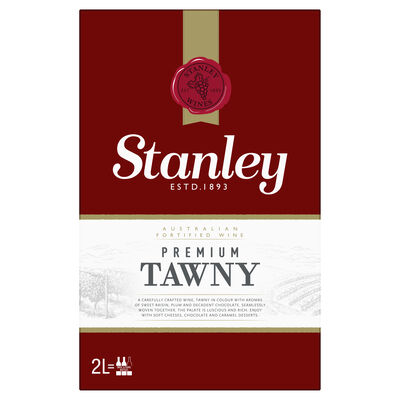 Stanley Tawny Cask 2l Each | Liquorland