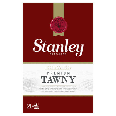 Stanley Tawny Cask 2l Each | Liquorland