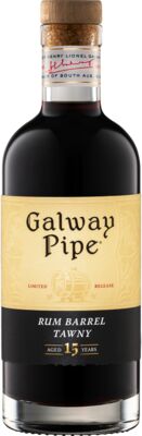 Galway Pipe Rum Barrel Tawny 15yo 500mL Each | Liquorland