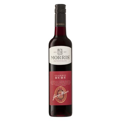 Morris Classic Ruby 500mL Each | Liquorland