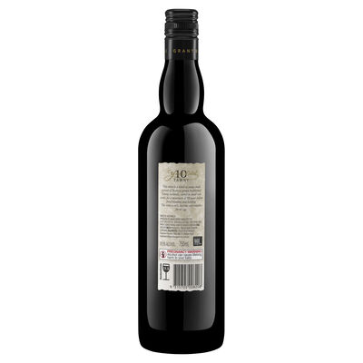 Grant Burge 10 Yo Tawny 750mL Each | Liquorland
