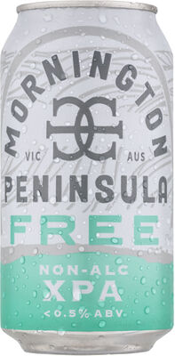 Mornington Free Non Alc Xpa Can 375mL Each | Liquorland