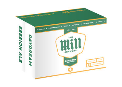 The Mill Daydream Session Ale Can 375mL Carton 24 | Liquorland