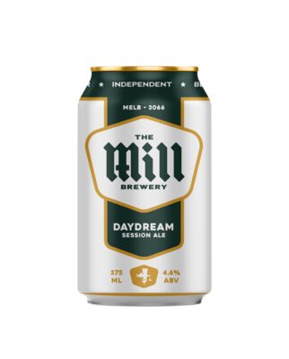 The Mill Daydream Session Ale Can 375mL Carton 24 | Liquorland