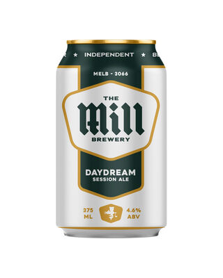 The Mill Daydream Session Ale Can 375mL Each | Liquorland