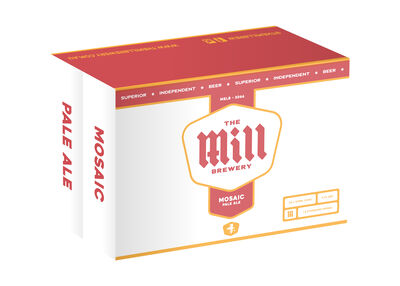 The Mill Mosaic Pale Ale Can 375mL Carton 24 | Liquorland