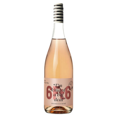 6ft6 Prosecco Rose 750mL Each | Liquorland