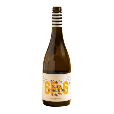 6ft6 Chardonnay 750mL Each | Liquorland