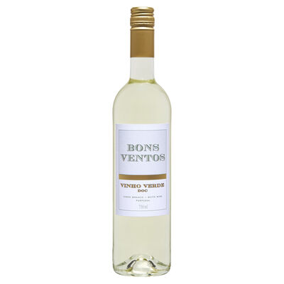 Casa Santos Lima Bons Ventos Vinho Verde 750mL Each | Liquorland