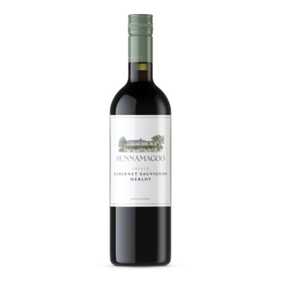 Bunnamagoo Cabernet Sauvignon Merlot 750mL Each | Liquorland