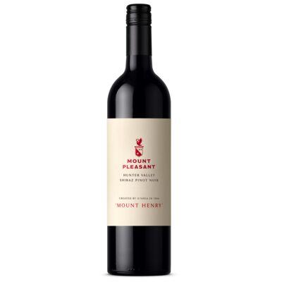 Mount Pleasant Mount Henry Shiraz Pinot Noir 750mL Each | Liquorland