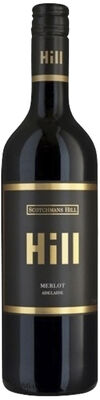 The Hill Merlot 750mL Each | Liquorland