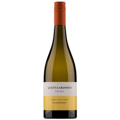 Quilty Gransden Chardonnay 750mL Each | Liquorland