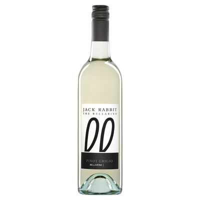 Jack Rabbit Pinot Grigio 750mL Each | Liquorland