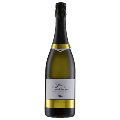Yes Said The Seal Reserve Blanc De Blanc 750mL Each | Liquorland