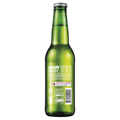 Hahn Super Dry Bottle 330mL Each | Liquorland