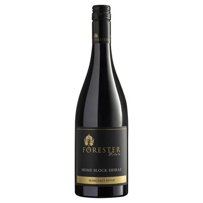 Forester Estate Premium Home Block Shiraz 750mL Each | Liquorland