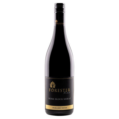 Forester Estate Premium Home Block Shiraz 750mL Each | Liquorland