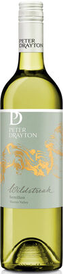 Peter Drayton Wildstreak Old Vine Semillon 750mL Each | Liquorland