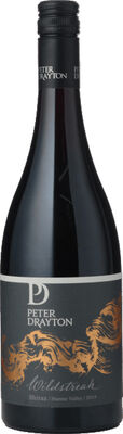 Peter Drayton Wildstreak Shiraz 750mL Each | Liquorland