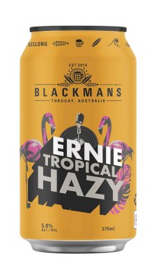 Blackmans Ernie Hazy Pale Can 375mL Pack 4 | Liquorland