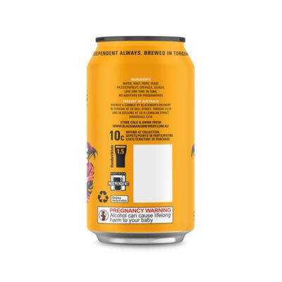 Blackmans Ernie Hazy Pale Can 375mL Each | Liquorland