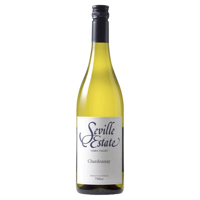 Seville Estate Chardonnay 750mL Each | Liquorland