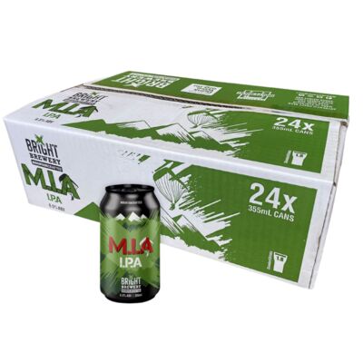 Bright Brewery Mia Ipa Can 355mL Carton 24 | Liquorland