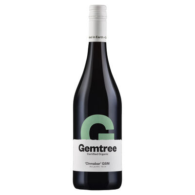 Gemtree Grenache Shiraz Mataro 750mL Each | Liquorland