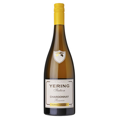 Yering Station Reserve Chardonnay 750mL Each | Liquorland