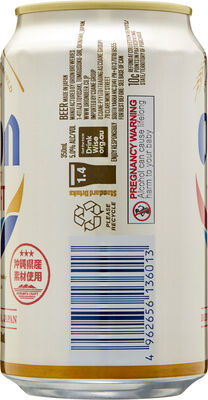 Orion The Draft Can 350mL Each | Liquorland