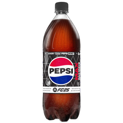 Pepsi Max Soft Drink 1 25l Each | Liquorland