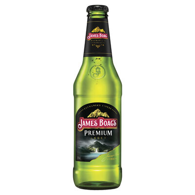 James Boags Premium Bottle 375mL Each | Liquorland