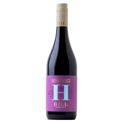 The Hill Shiraz 750mL Each | Liquorland