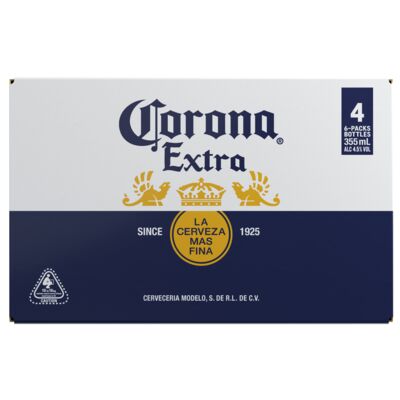Corona Bottle 355mL Carton 24 | Liquorland