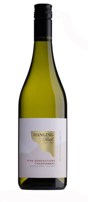 Hanging Rock Five Generations Chardonnay 750mL Each | Liquorland